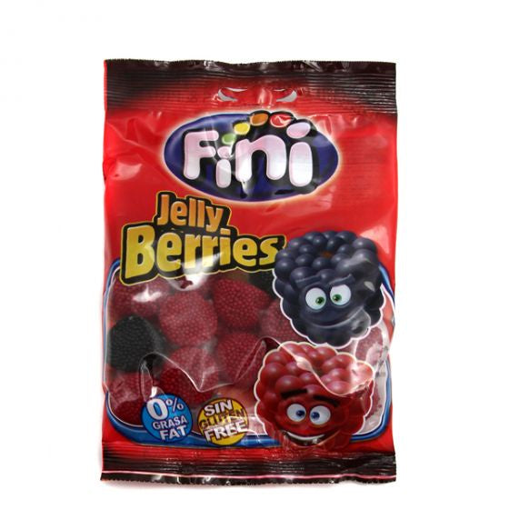 FINI Black & Red Berries 100g