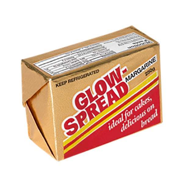 GLOW SPREAD 250 g