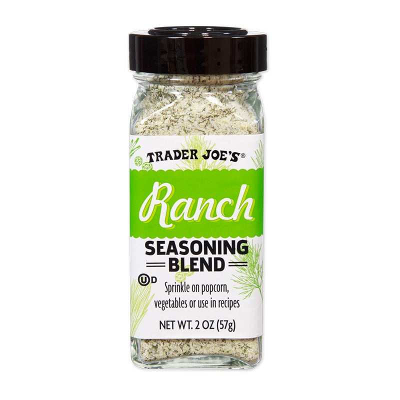 TRADER JOE'S Ranch Seasoning Blend 2oz