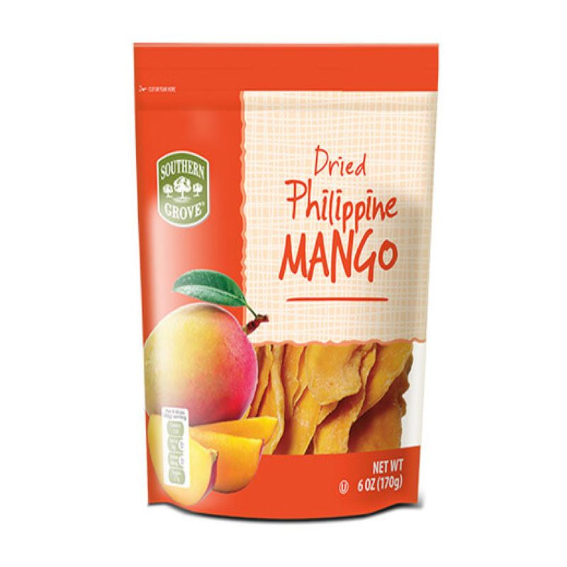 SOUTHERN GROVE Dried Mango 6oz