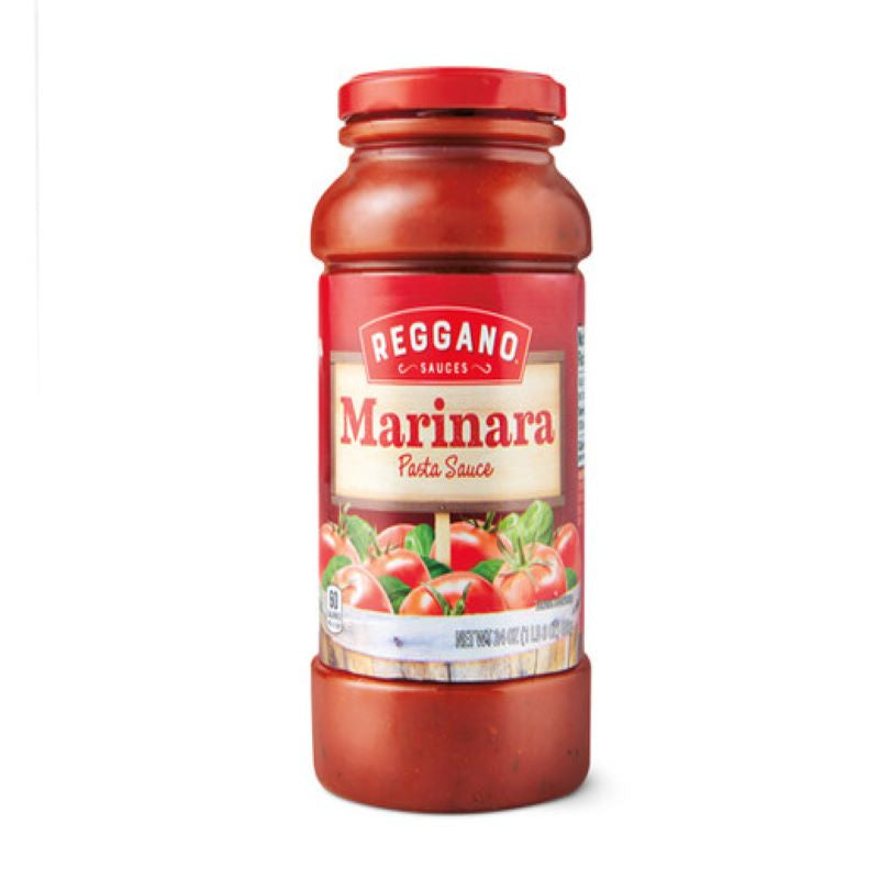 REGGANO Pasta Sauce Marinara 24 oz
