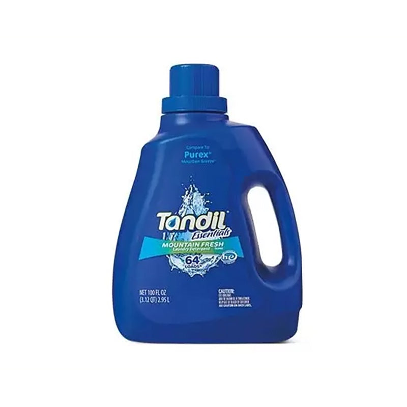 TANDIL Essentials Laundry Detergent 100oz