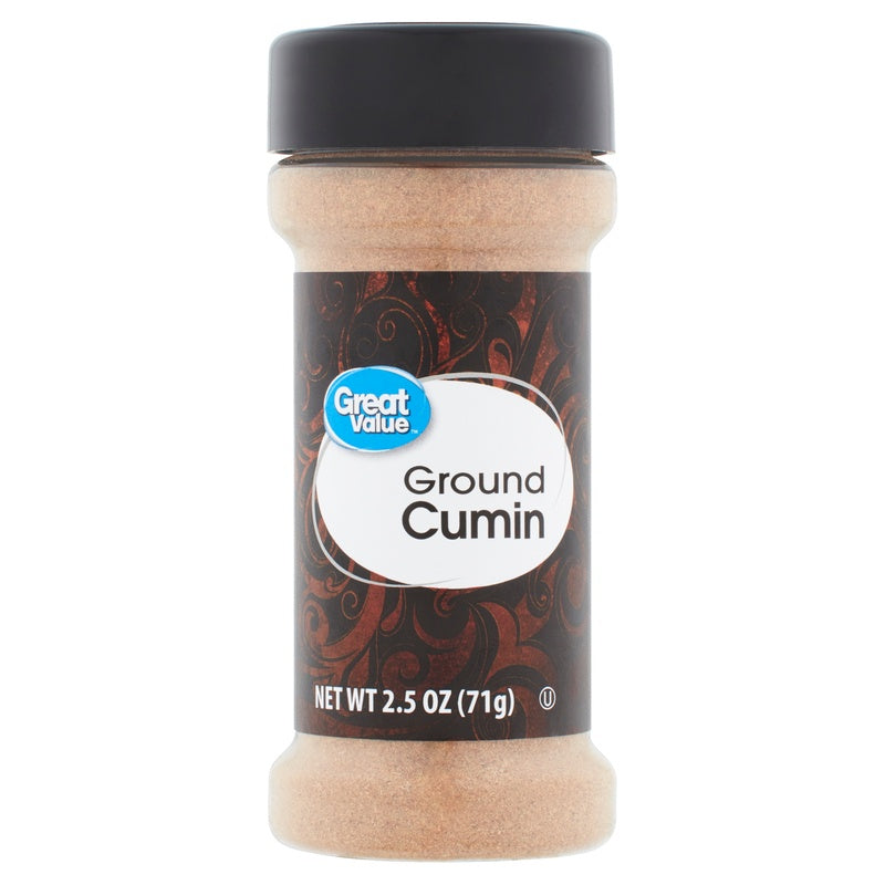 GREAT VALUE Ground Cumin 2.5oz