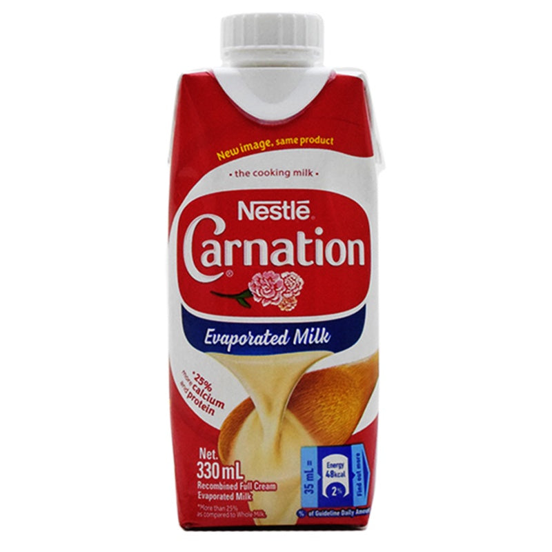 NESTLE Carnation Evaporated Milk 330ml
