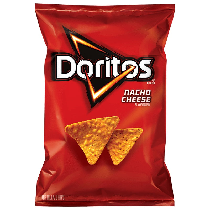 DORITOS Nacho 7oz
