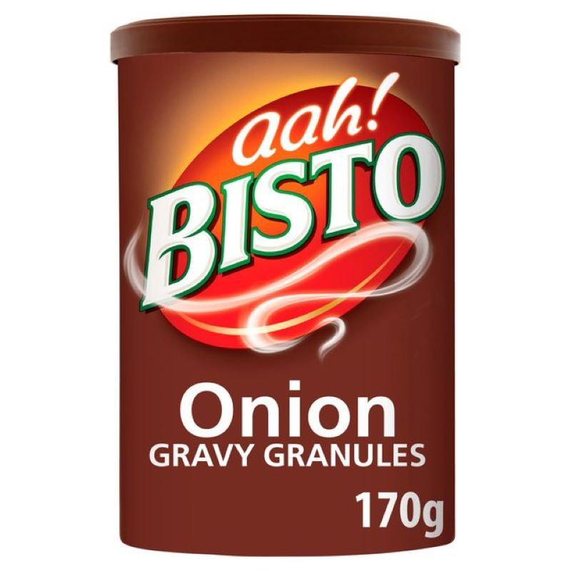 BISTO  Onion Gravy Granules 190g