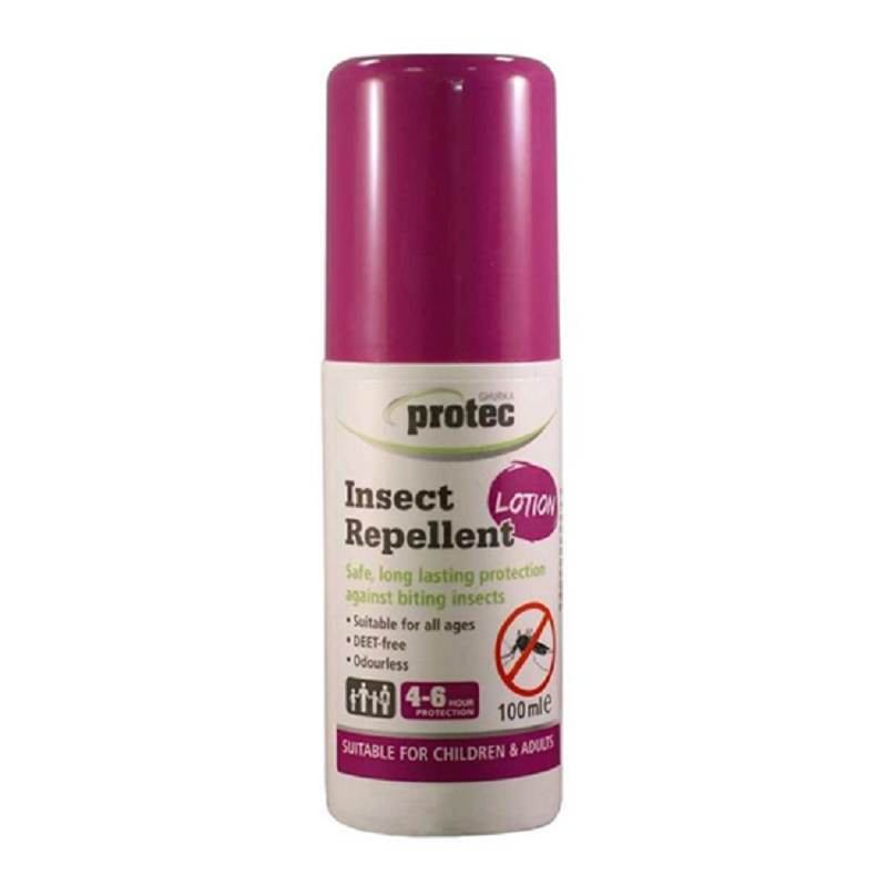 PROTEC Insect Repellent Lotion 100 ml