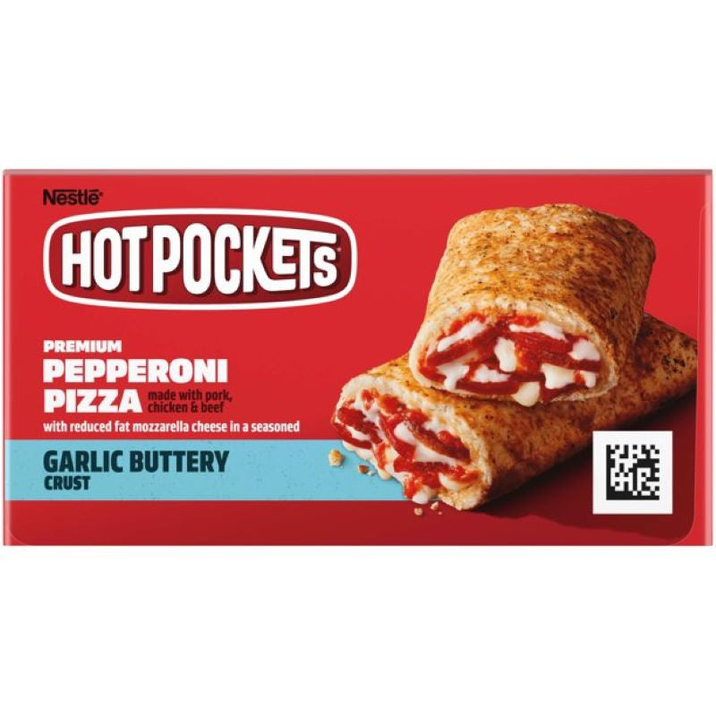 HOTPOCKETS Pepperoni Pizza 4.5oz