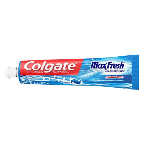 COLGATE Max Fresh Toothpaste 7.3 oz