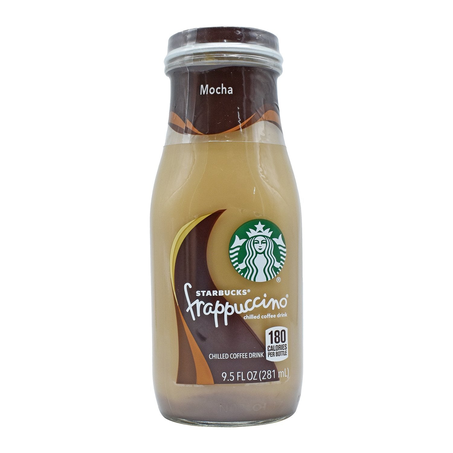 STARBUCKS Frappuccino Mocha Drink 9.5oz