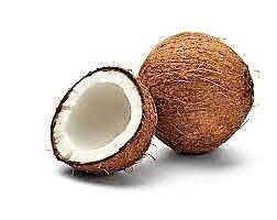 Dry Coconut per each
