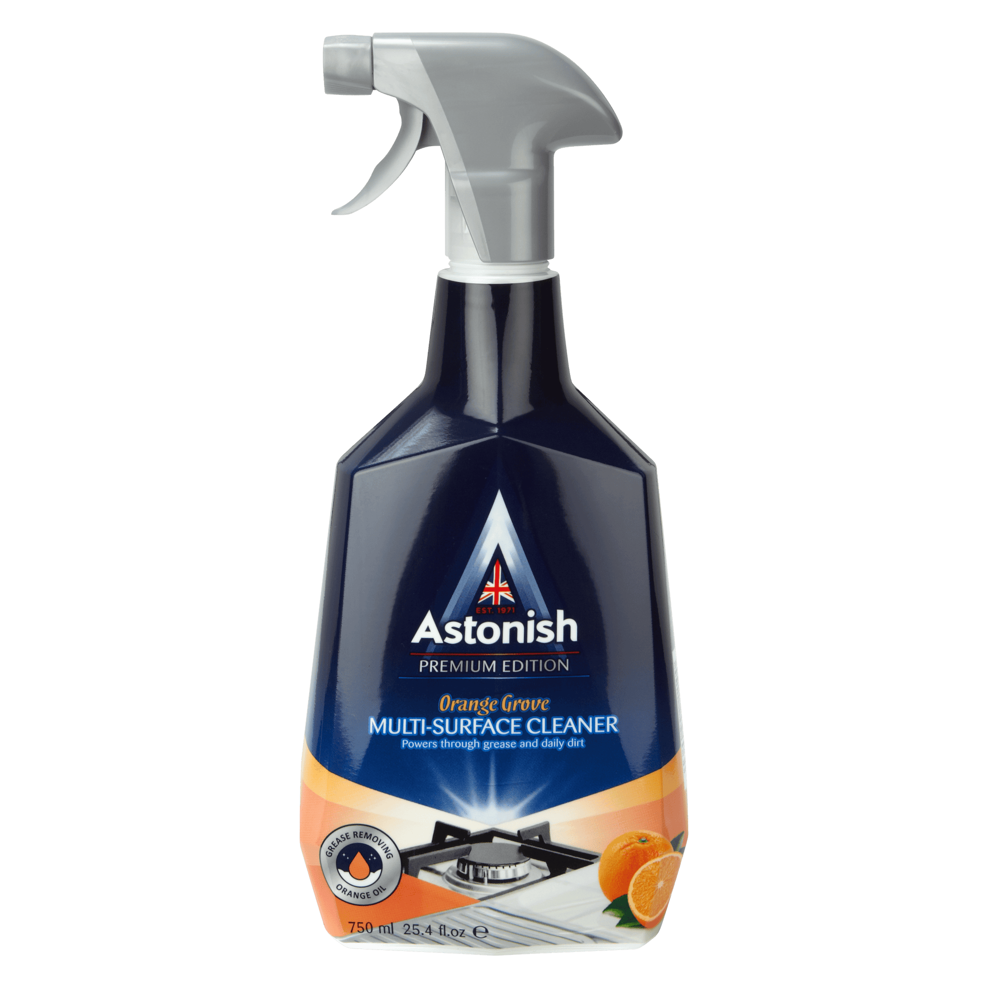 ASTONISH Orange Grove Multi-Surface Cleaner 750ml