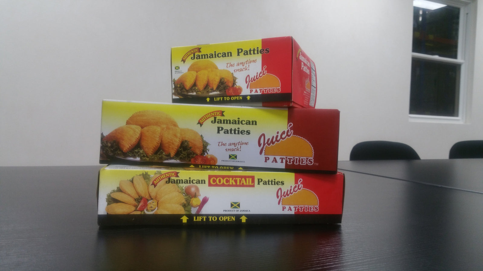 JUICI Patties Chicken - 6 Pack