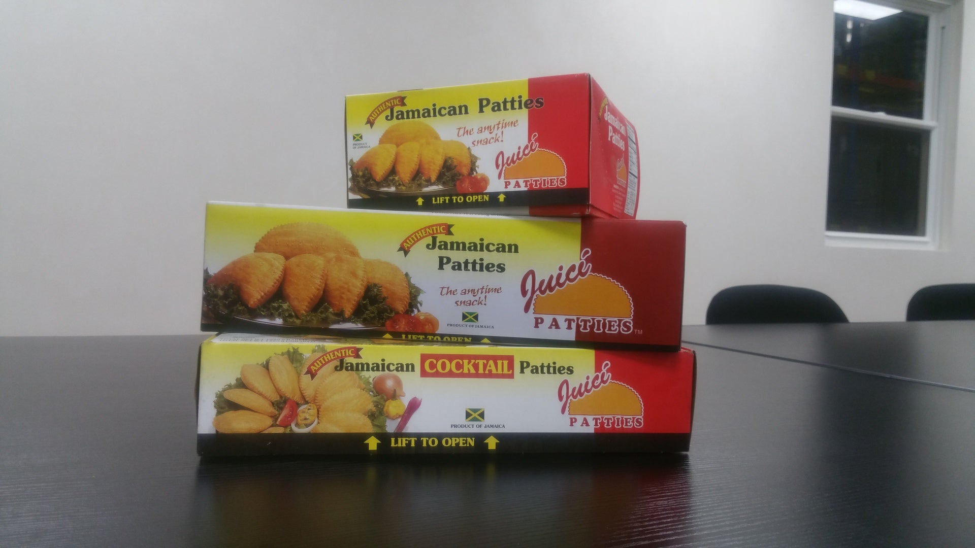 Juici Patties Chicken - 6 Pack
