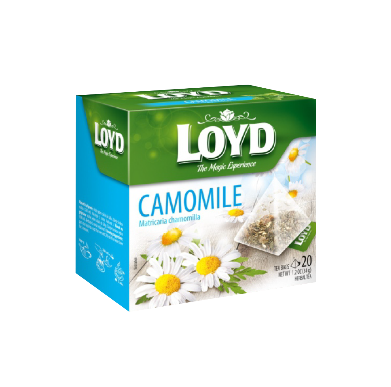 LOYD Camomile Tea 20 bags