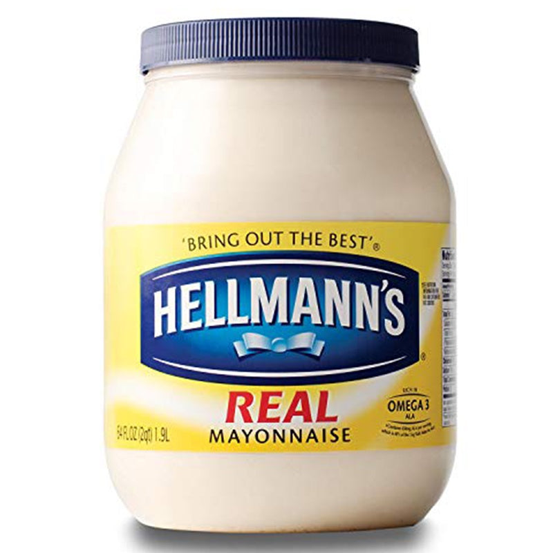 HELLMANN'S Mayonnaise 64 oz