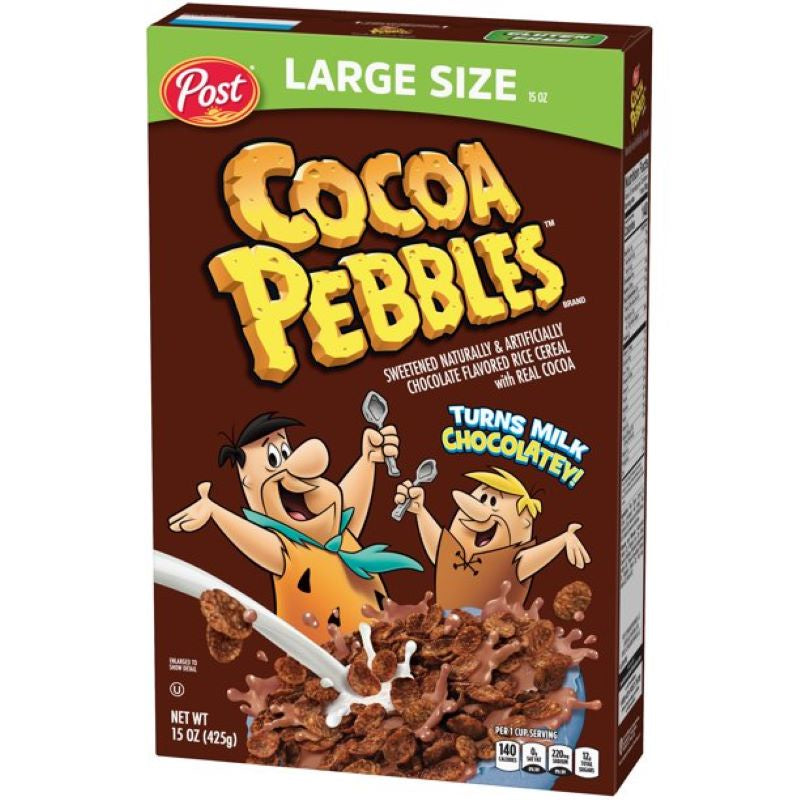 Post Cocoa Pebbles11oz