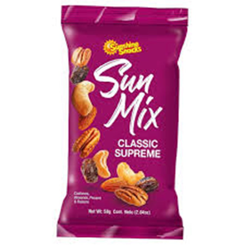 SUN MIX Classic Supreme 58g