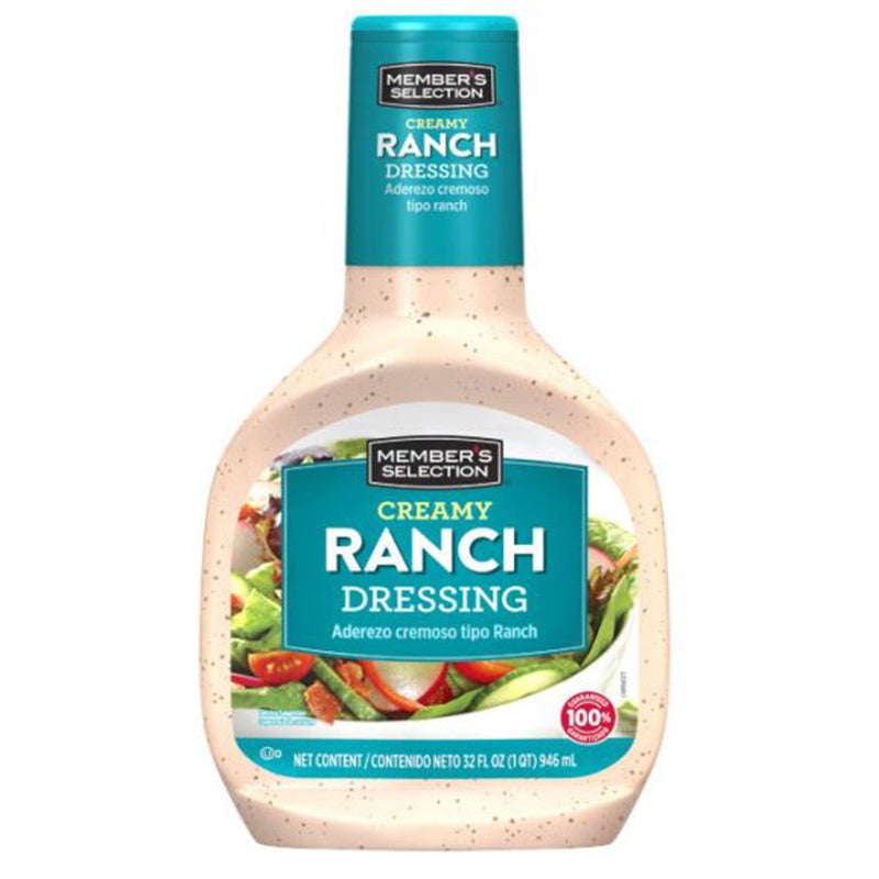 MEMBER'S SELECTION Ranch Dressing 36oz