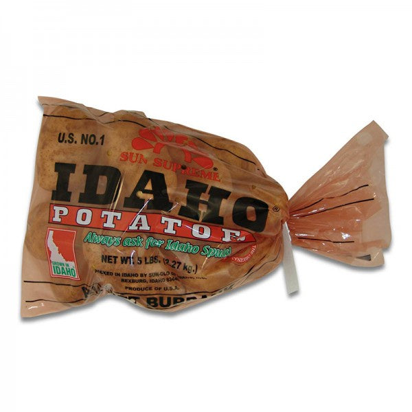 Idaho Potatoes 5lbs