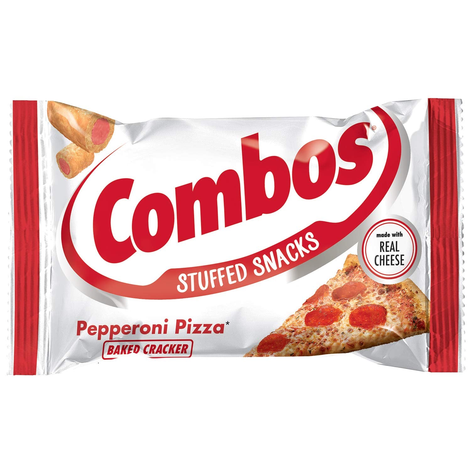 COMBOS Pepperoni Pizza Snacks 1.7oz