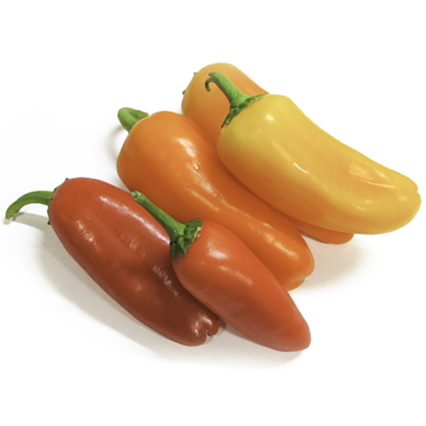 Mini Flavour Peppers