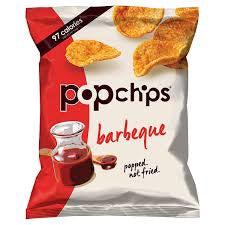 POPCHIPS Potato Chips Barbeque 50g