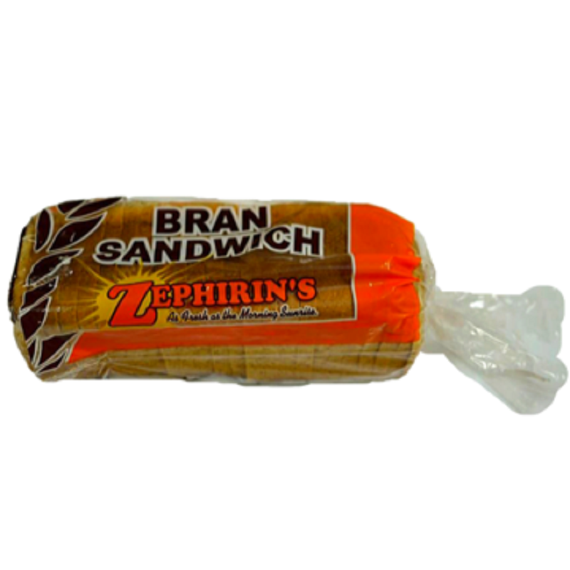 ZEPHIRIN'S Bran Sandwich