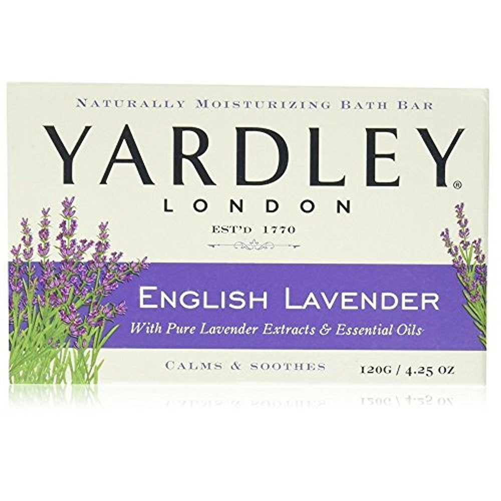 YARDLEY London English Lavender 4.25oz
