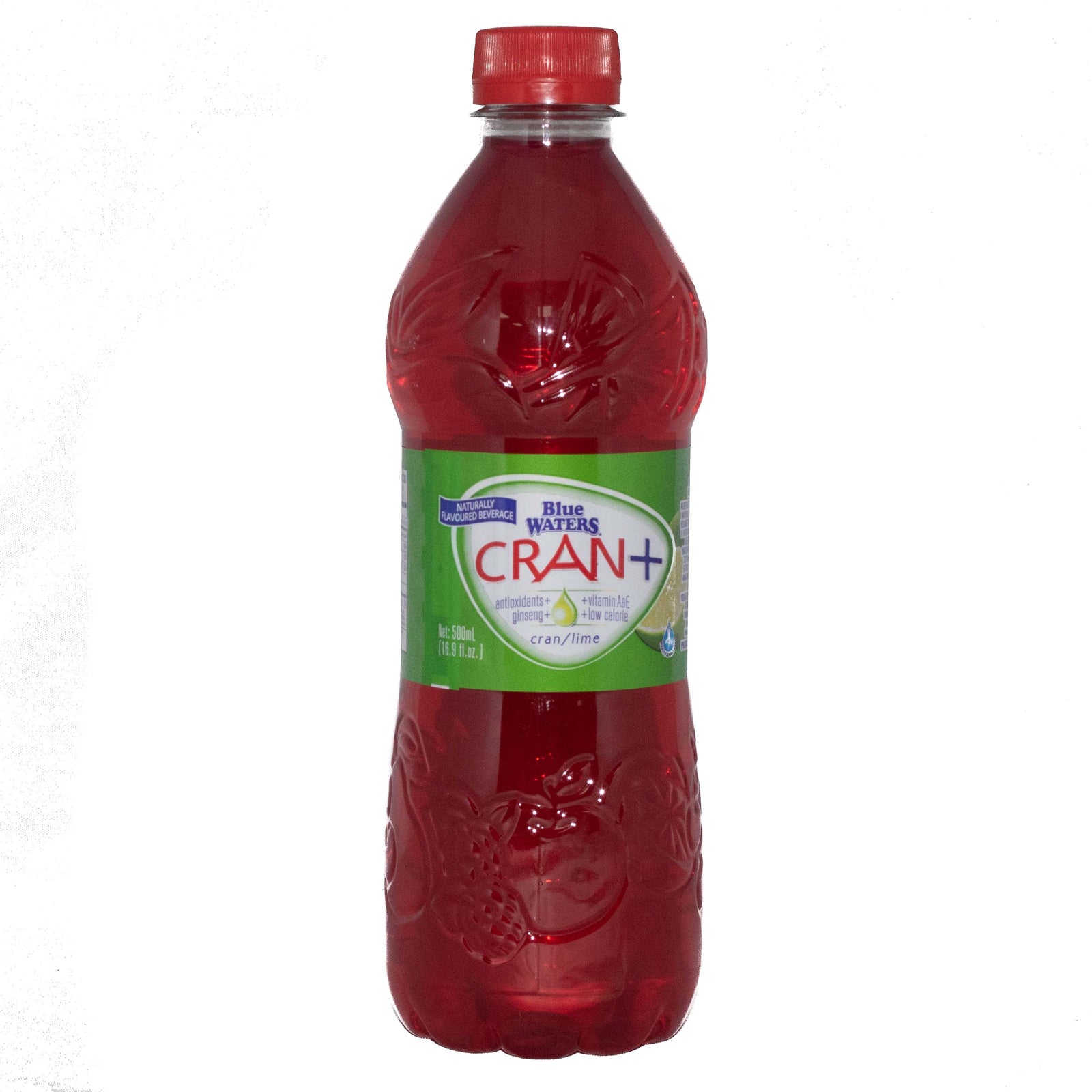 BLUE WATERS Cran Lime 500ml