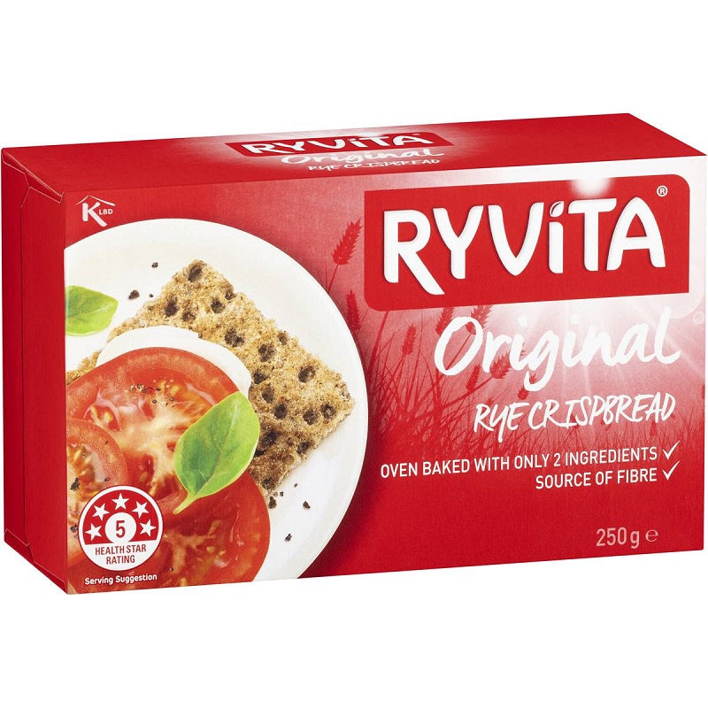 RYVITA Original Rye 250 g