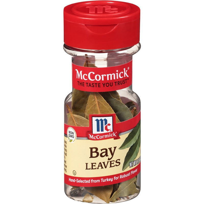 McCormick Bay Leaves 0.12oz