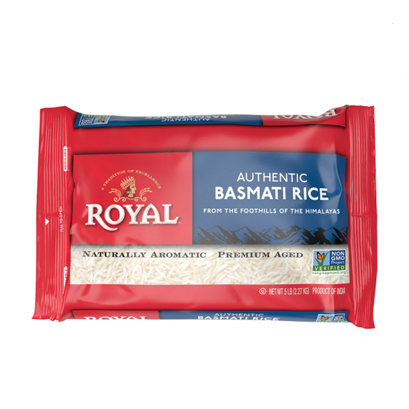 ROYAL Basmati Rice 5lb