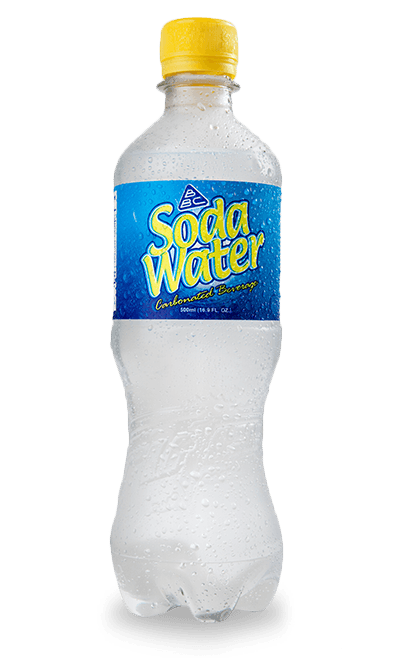 Soda Water 500ml