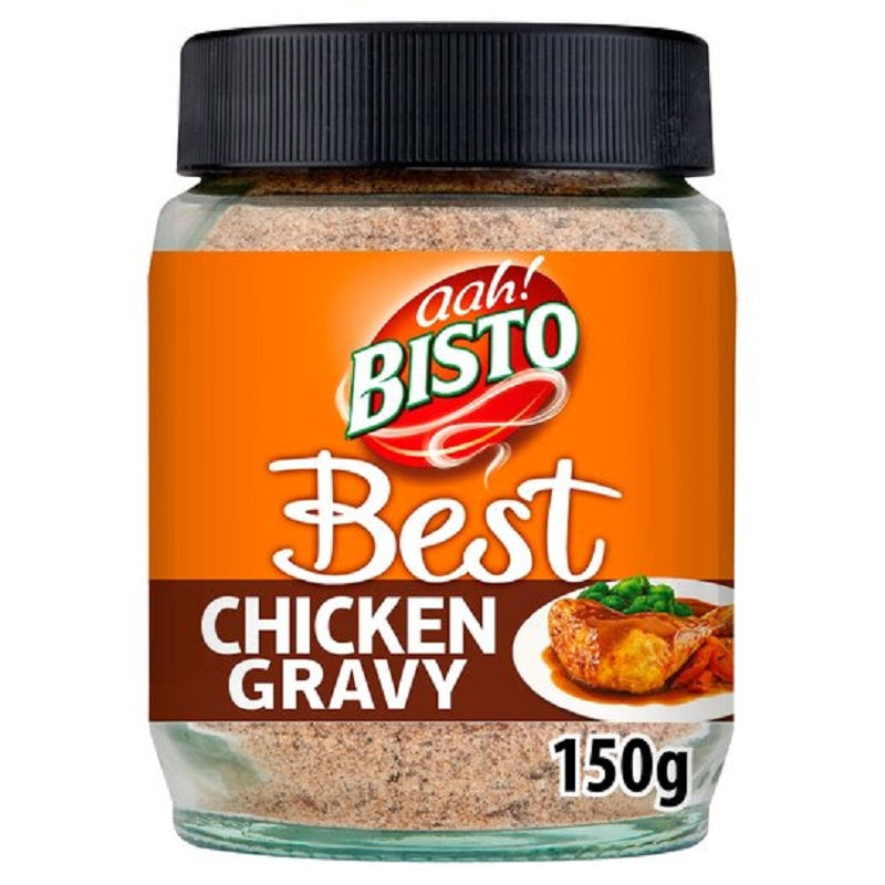 BISTO Chicken Gravy Granules 190g