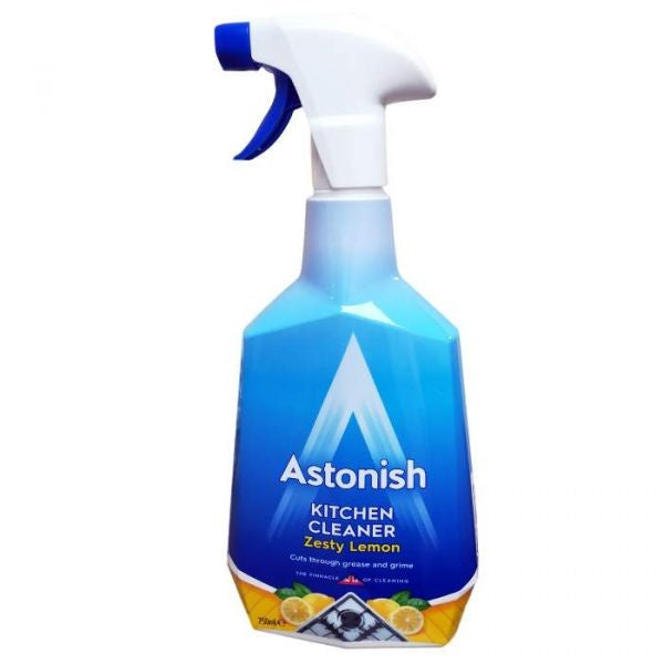 ASTONISH Kitchen Cleaner 750 ml