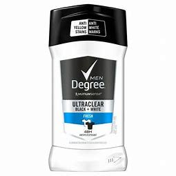 DEGREE Ultraclear Mens Deodorant 2.7oz