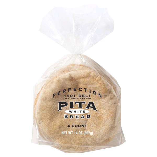 JOSEPH'S Pita Breads - 4 count