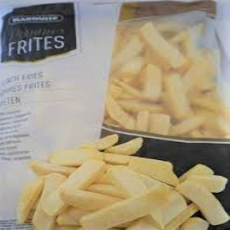 MARQUISE Steak Cut Fries 2.5 kg