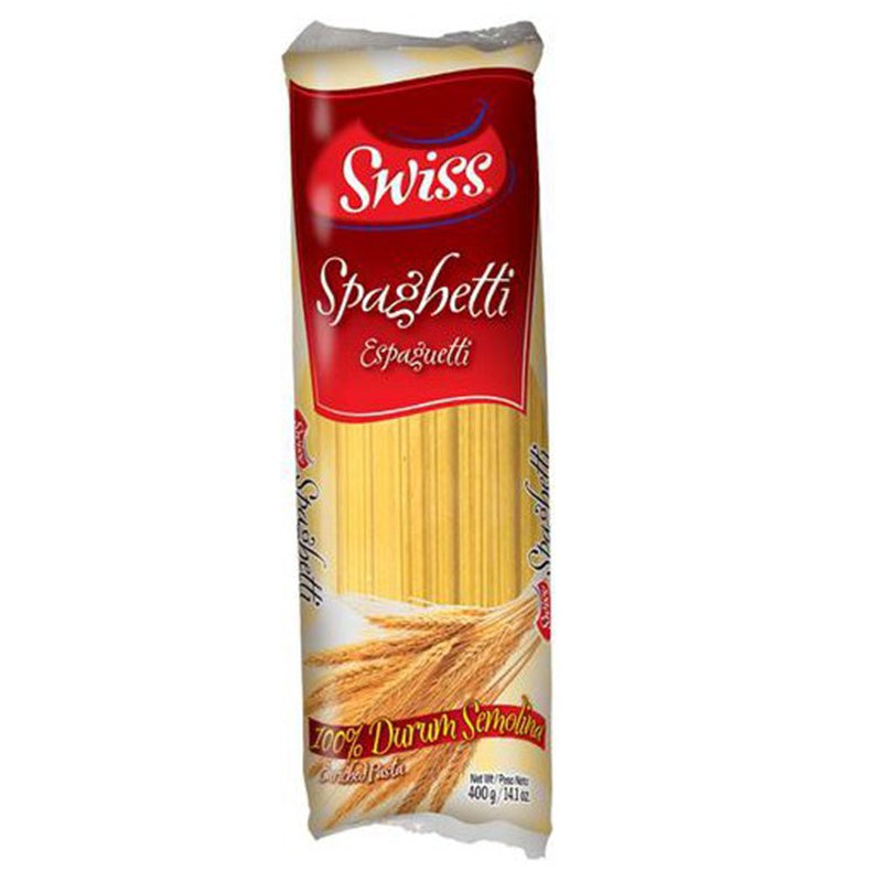 SWISS Spaghetti 400g