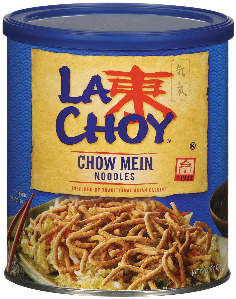 LA CHOY Chow Mein Noodles 5oz