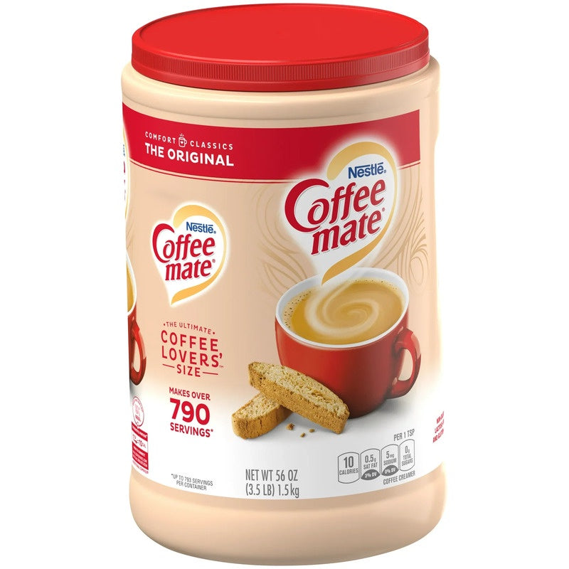 NESTLE Coffee Mate Original 56oz