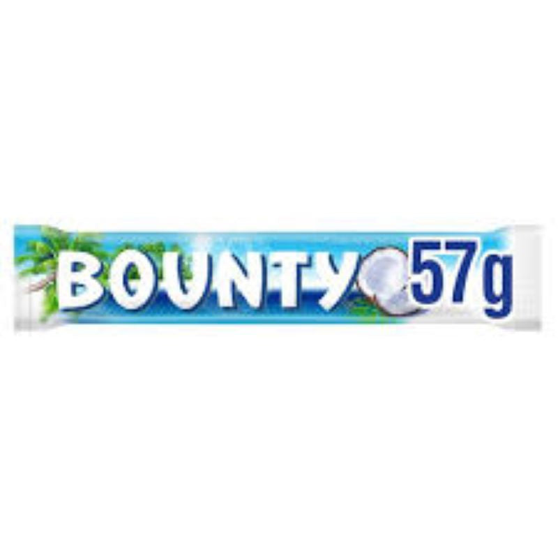 BOUNTY Bars Blue 57 g