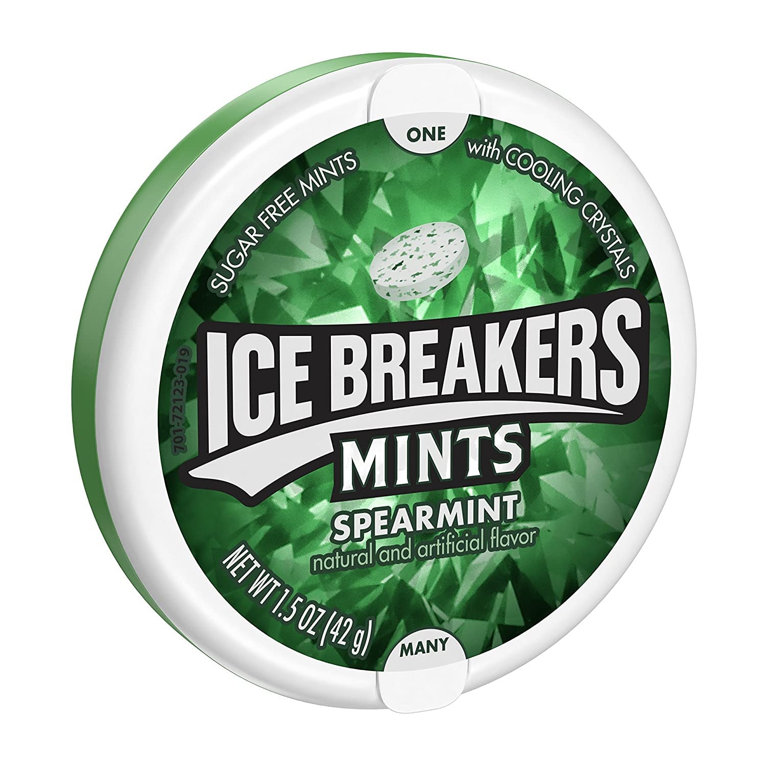 ICE BREAKERS Mints Spearmint 1.5oz