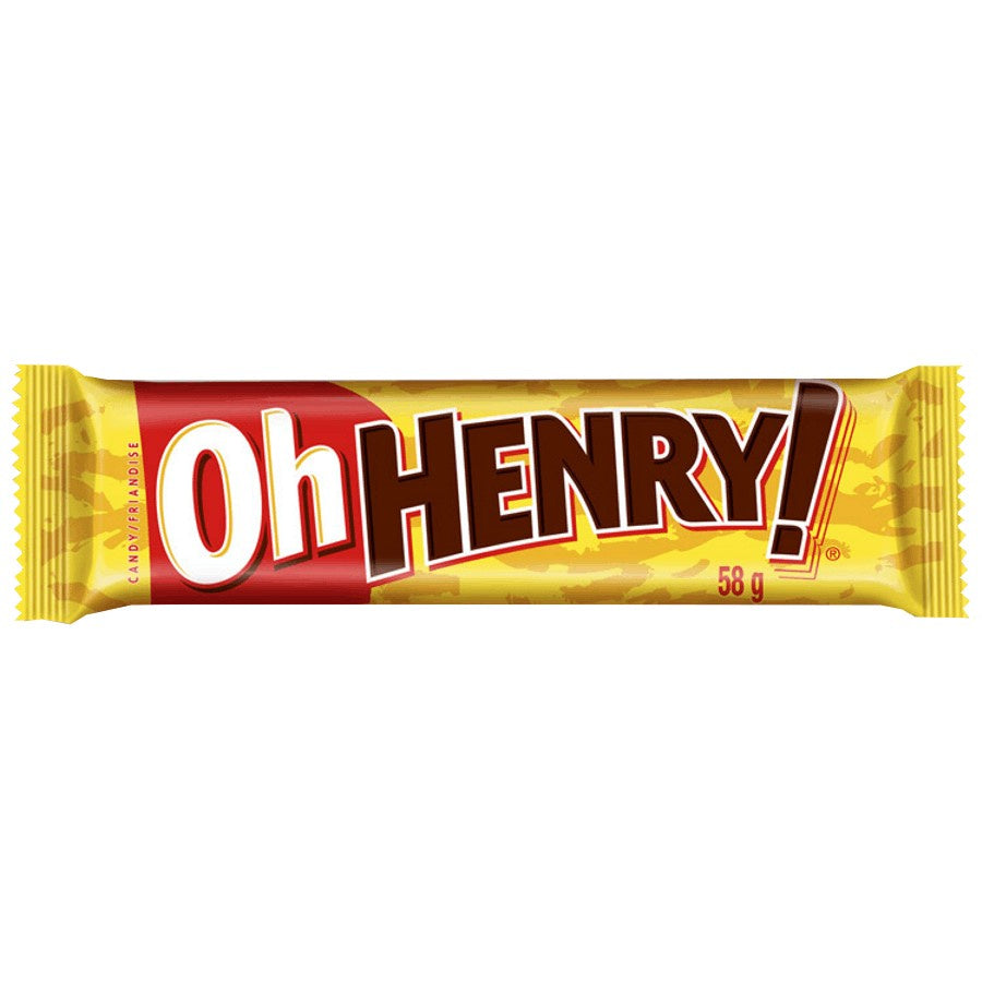 OH HENRY Bars 58g