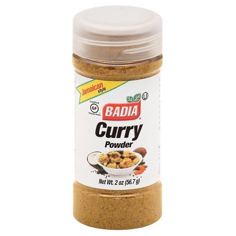 BADIA Curry 2 oz