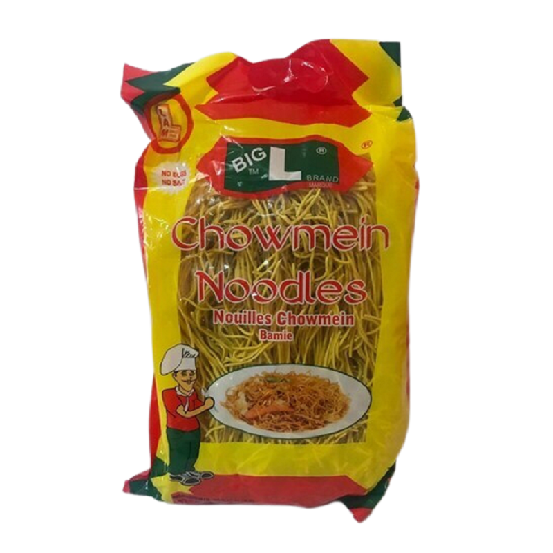 BIG L Chowmein Noodles 16oz