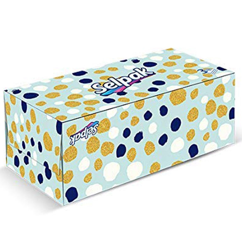 SELPAK Maxi Tissues 3 ply 100 count