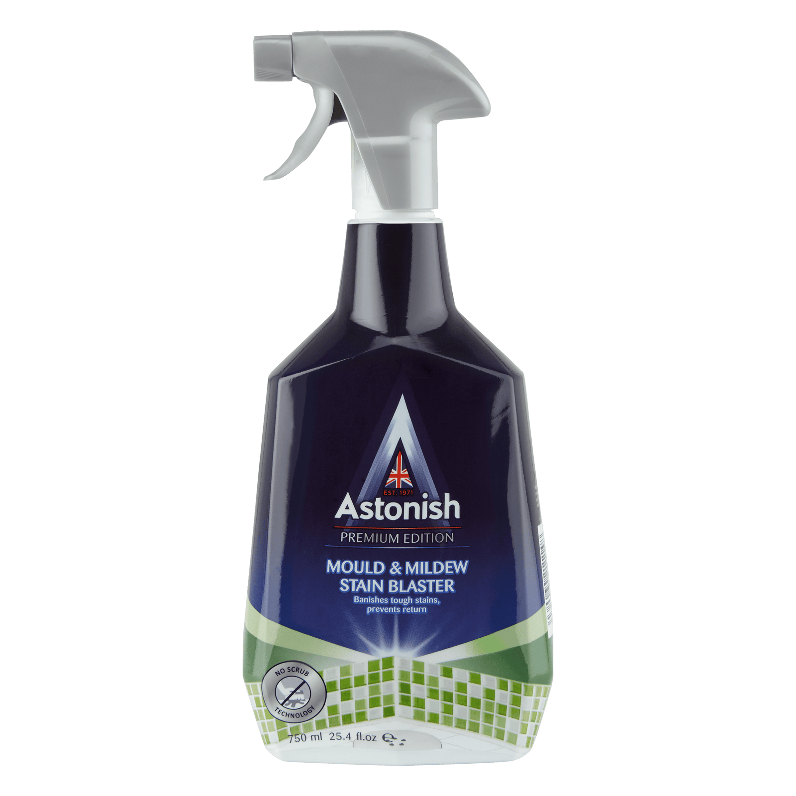 ASTONISH Mold & Mildew Stain Blaster 750ml
