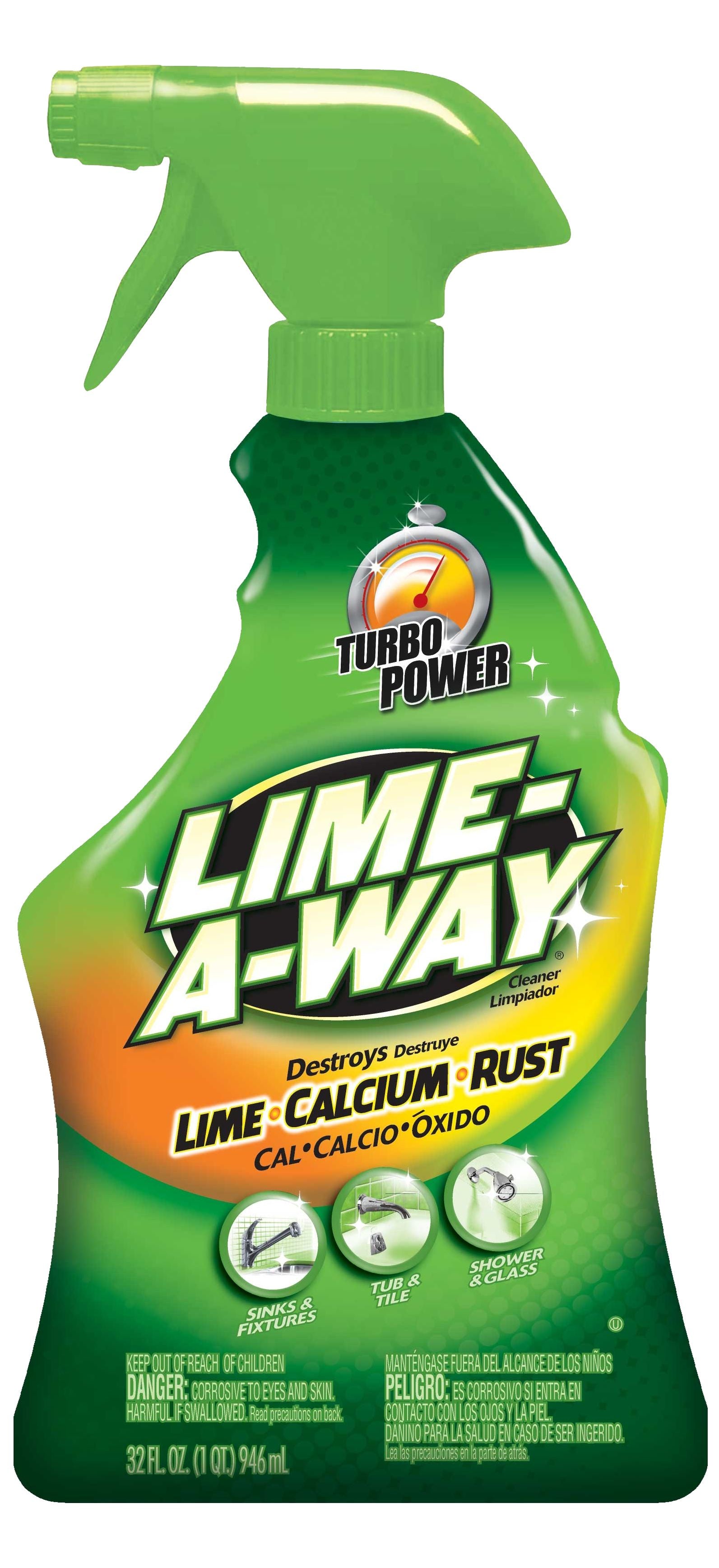Lime Away Liquid Trigger